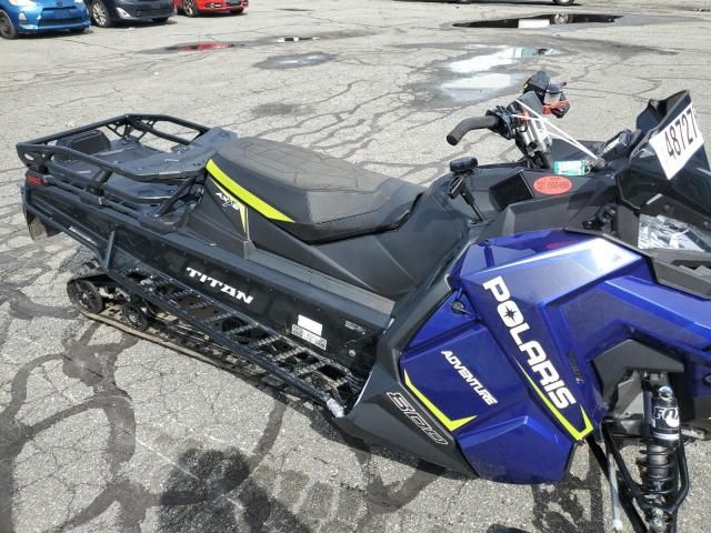 2023 Polaris Snowmobile