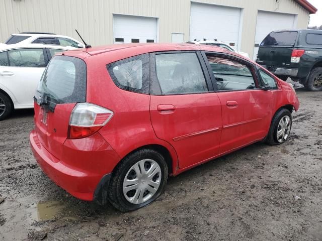 2010 Honda FIT