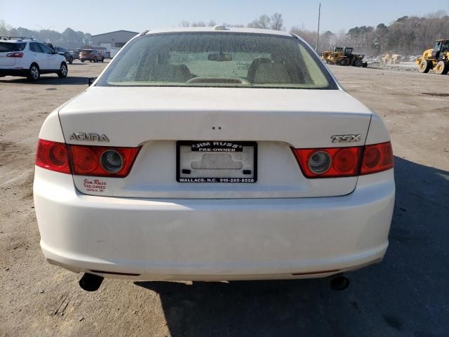 2007 Acura TSX