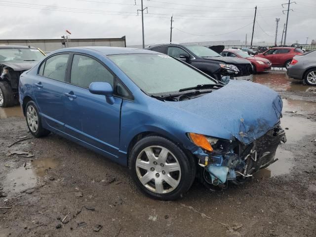 2007 Honda Civic LX