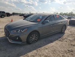 Vehiculos salvage en venta de Copart Houston, TX: 2018 Hyundai Sonata SE