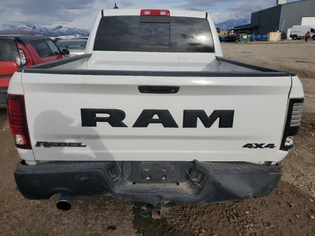 2017 Dodge RAM 1500 Rebel