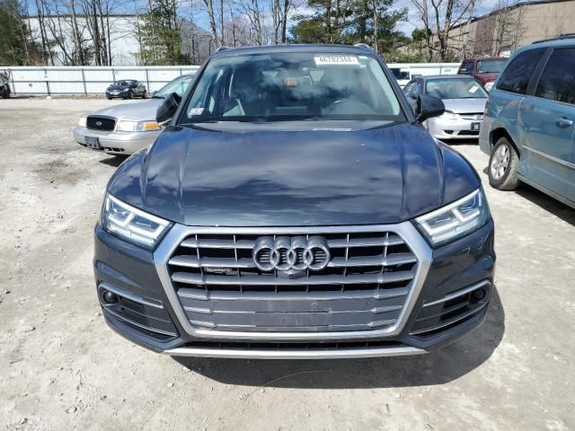 2018 Audi Q5 Prestige