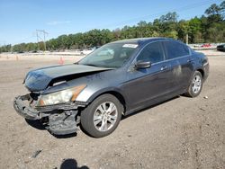 Honda salvage cars for sale: 2009 Honda Accord LXP