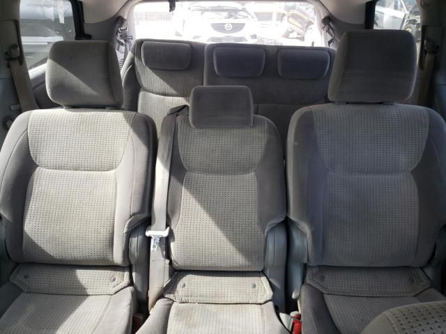 2009 Toyota Sienna CE