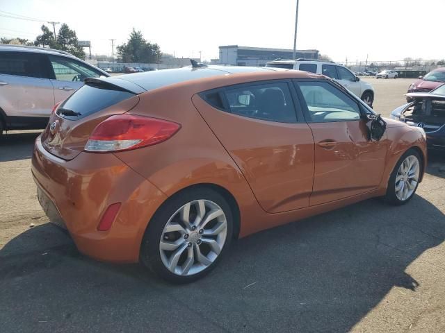 2012 Hyundai Veloster