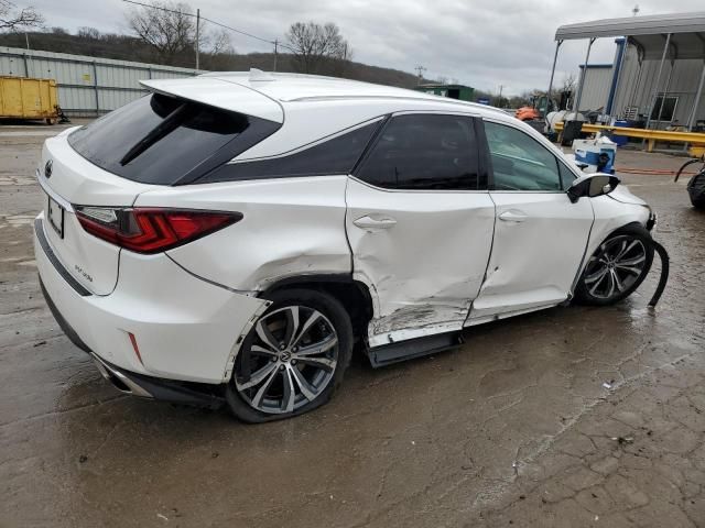 2018 Lexus RX 350 Base