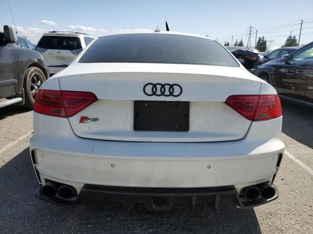 2014 Audi S5 Premium Plus