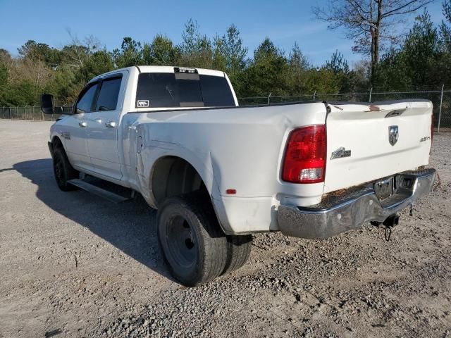 2018 Dodge RAM 3500 SLT