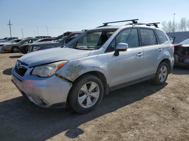 2014 Subaru Forester 2.5I Premium