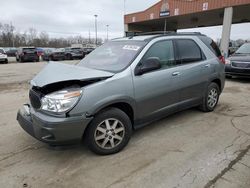 Buick Rendezvous salvage cars for sale: 2004 Buick Rendezvous CX