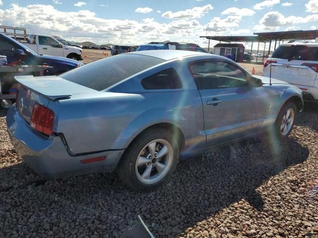 2007 Ford Mustang