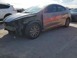 Vehiculos salvage en venta de Copart Las Vegas, NV: 2016 Hyundai Elantra SE