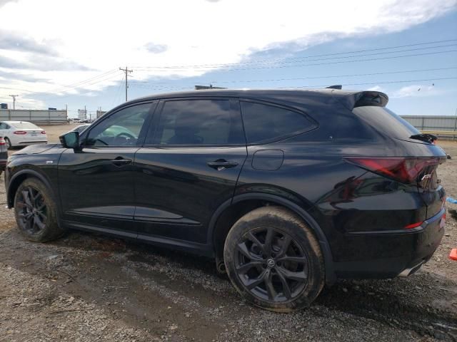 2022 Acura MDX A-Spec