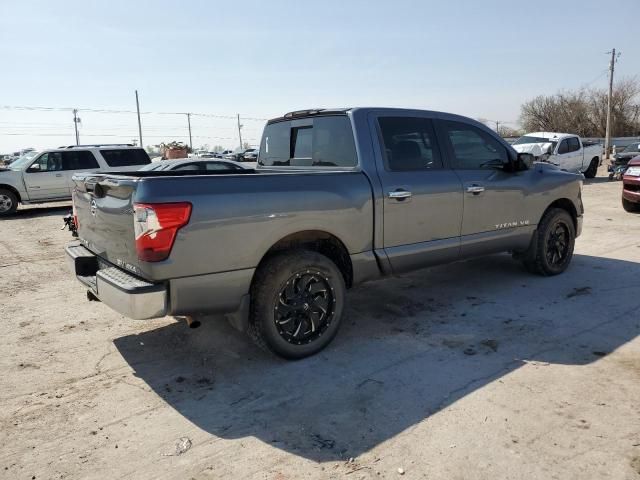 2018 Nissan Titan S