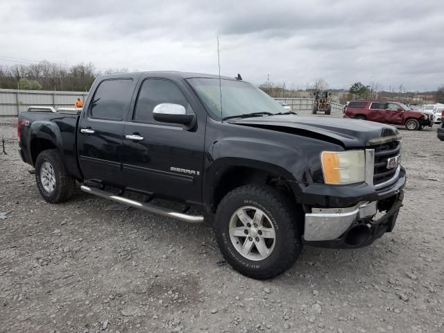 2009 GMC Sierra K1500 SLE