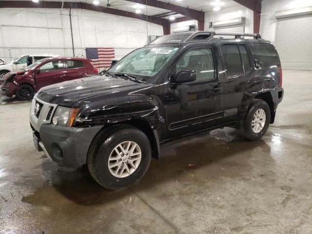 2014 Nissan Xterra X