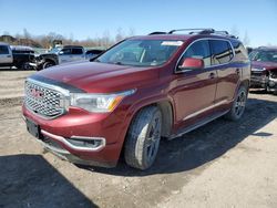 2017 GMC Acadia Denali en venta en Duryea, PA