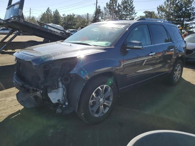 2014 GMC Acadia SLT-2