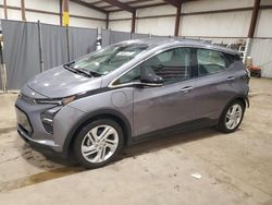 Chevrolet Bolt salvage cars for sale: 2023 Chevrolet Bolt EV 1LT