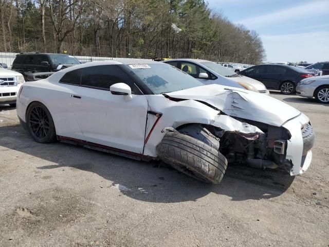 2015 Nissan GT-R Premium