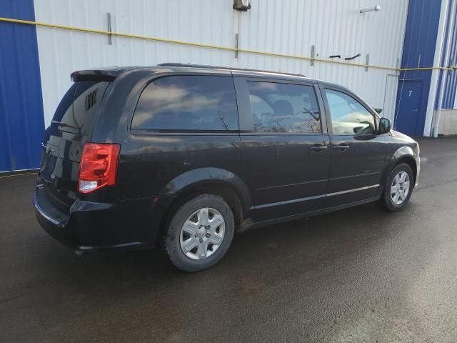 2012 Dodge Grand Caravan SE