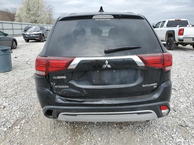 2019 Mitsubishi Outlander SE