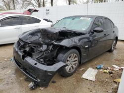 BMW 325 XI salvage cars for sale: 2006 BMW 325 XI