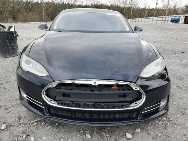 2013 Tesla Model S