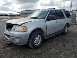 Carros salvage a la venta en subasta: 2003 Ford Expedition XLT