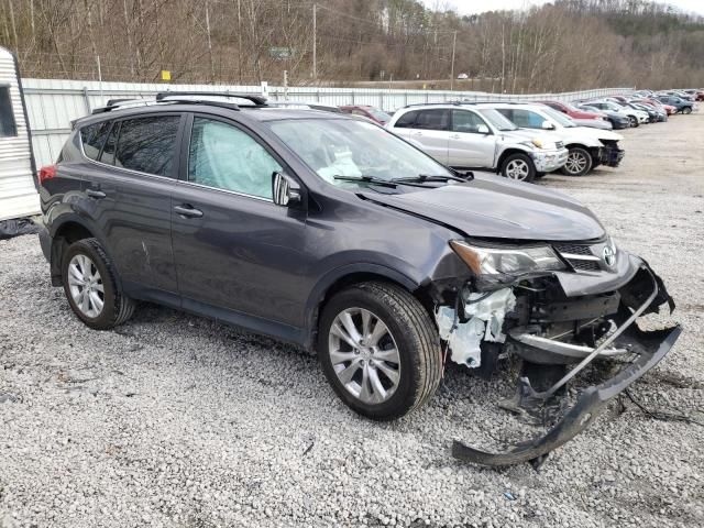 2014 Toyota Rav4 Limited