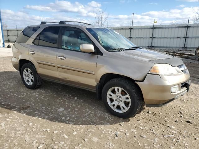 2005 Acura MDX Touring