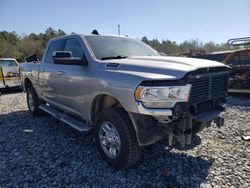 Dodge salvage cars for sale: 2019 Dodge RAM 2500 BIG Horn