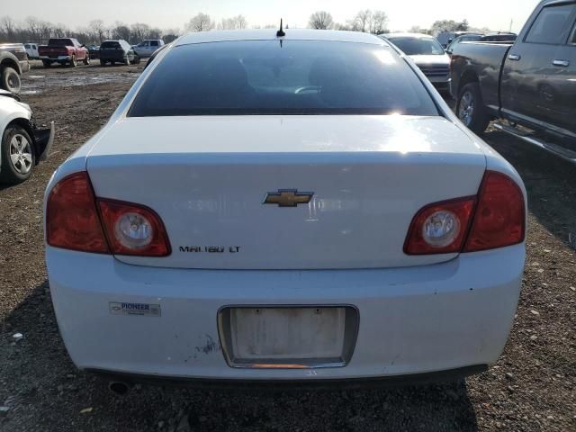 2010 Chevrolet Malibu 1LT