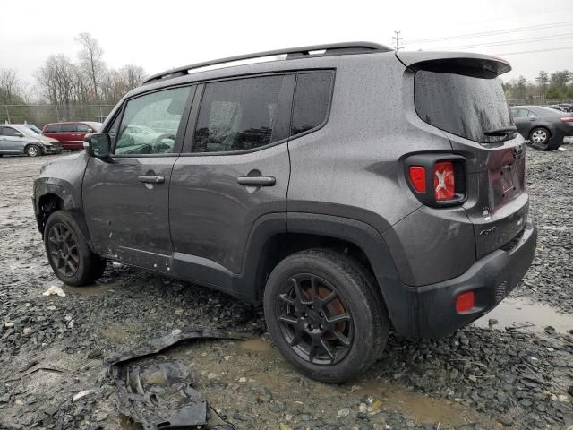 2020 Jeep Renegade Latitude