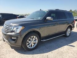 Ford Expedition salvage cars for sale: 2020 Ford Expedition XLT