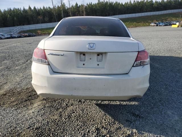 2008 Honda Accord LXP