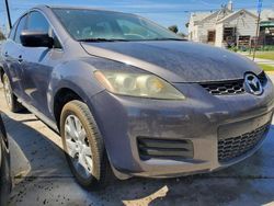 Mazda salvage cars for sale: 2008 Mazda CX-7