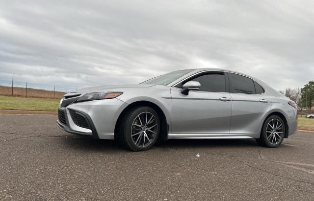 2023 Toyota Camry SE Night Shade