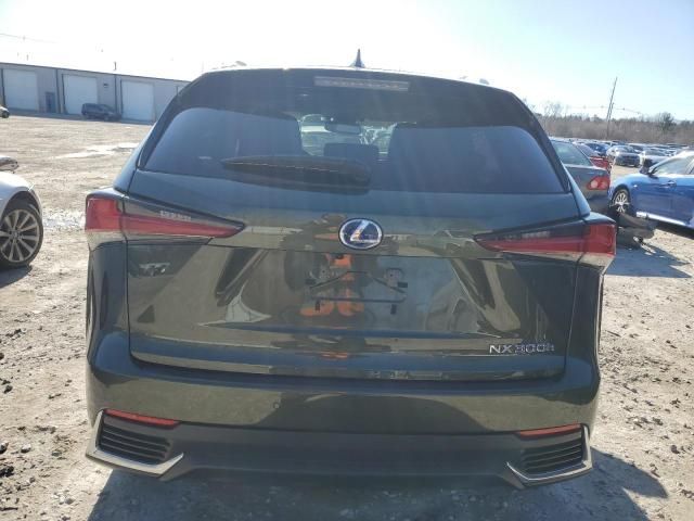 2021 Lexus NX 300H Base