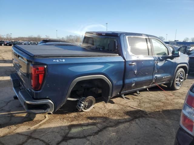 2023 GMC Sierra K1500 SLT