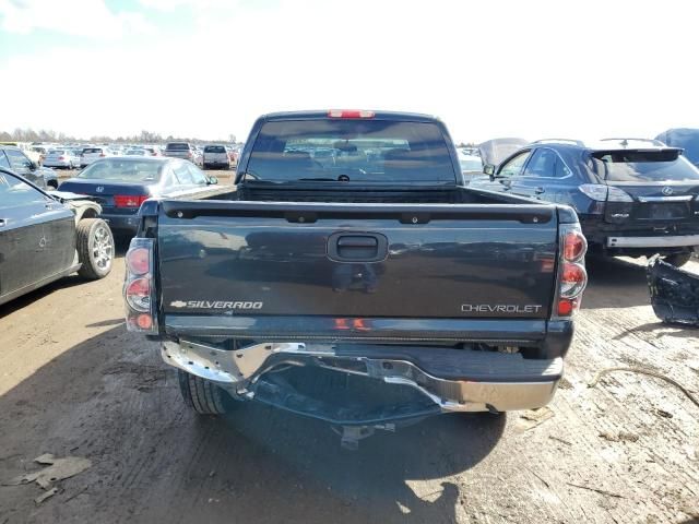 2004 Chevrolet Silverado K1500