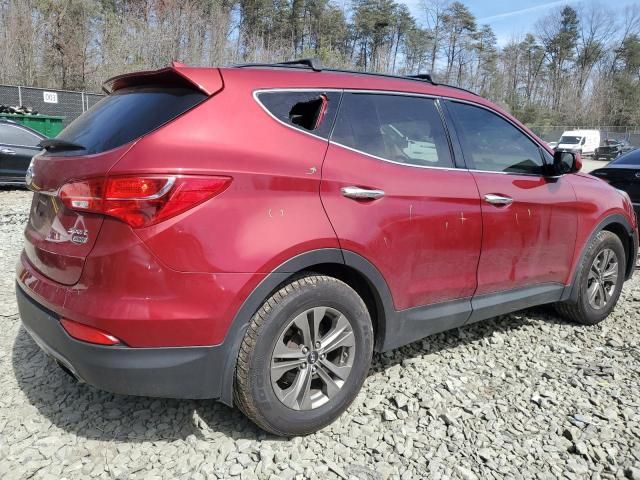 2015 Hyundai Santa FE Sport