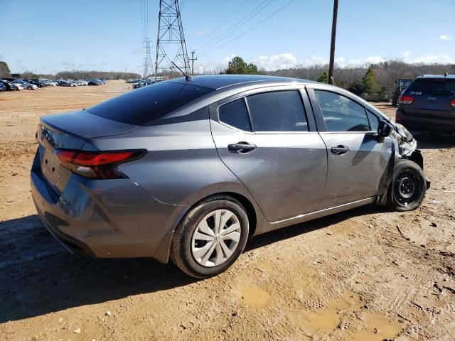 2024 Nissan Versa S