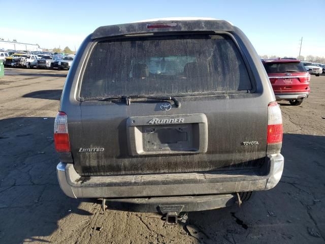 1997 Toyota 4runner Limited