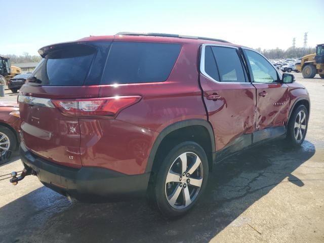 2021 Chevrolet Traverse LT