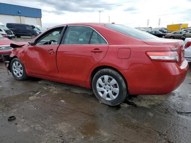 2010 Toyota Camry Base