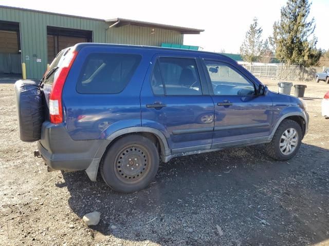 2005 Honda CR-V EX