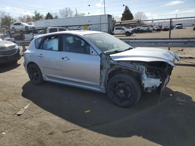 2007 Mazda 3 Hatchback