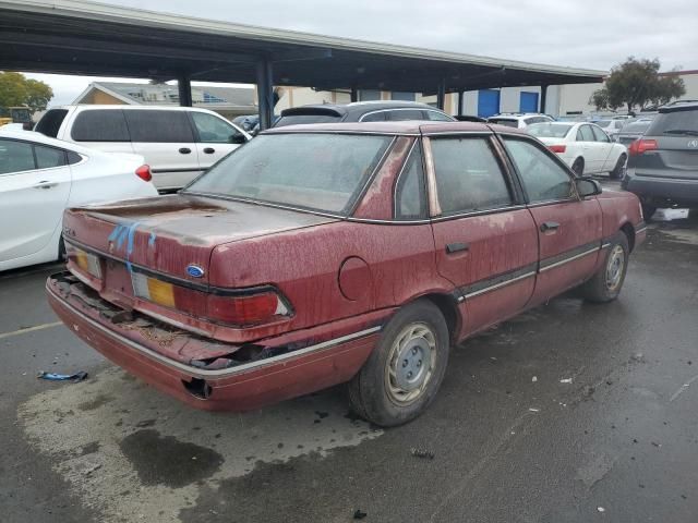 1989 Ford Tempo GL